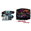 Nevermind (30Th Anniversary/Super Deluxe/8LP/7Inch) & Unplugged In N.Y.
