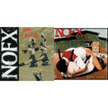 Nofx - Heavy Petting Zoo & Punk In Drublic (20Th Anniversary Reissue/Dl Card) - LP Vinyl Bundle