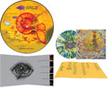 Nektar - Sunday Night At London Roundhouse & Remember The Future (Picture Disc) & Recycled (Splatter LP Vinyl)