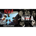 N.W.A. - Best Of N.W.A. & Straight Outta Compton - CD Bundle