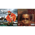 Nas - Illmatic & Stillmatic - CD Bundle
