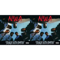 N.W.A. - Straight Outta Compton (Red LP Vinyl) & Straight Outta Compton