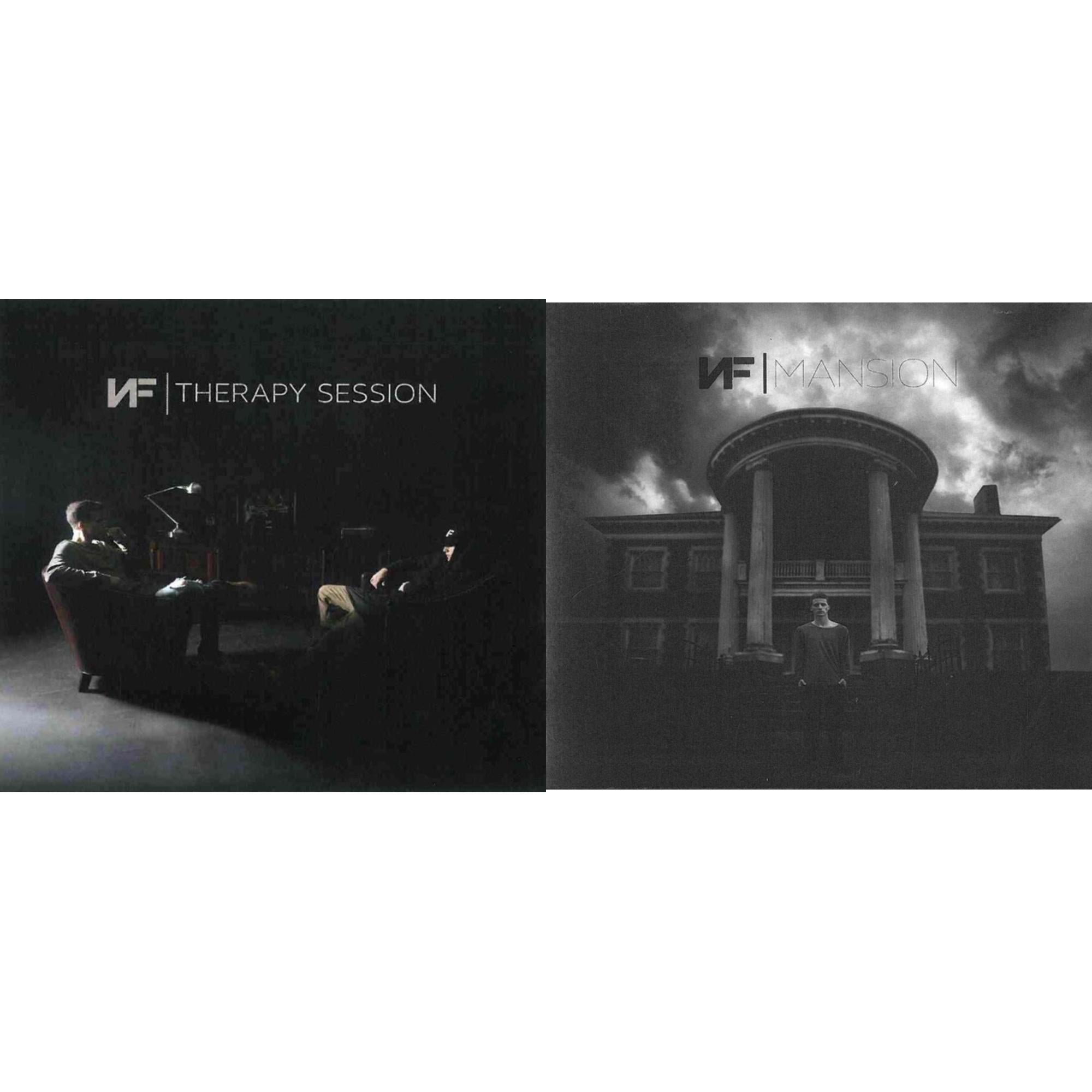 Mansion & Therapy Session