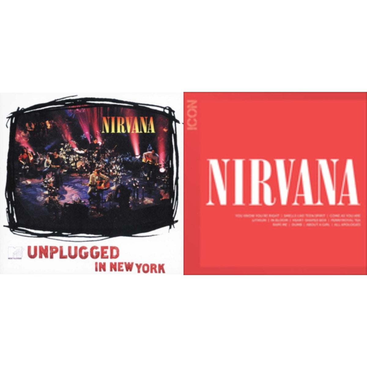 Icon & Unplugged In N.Y.