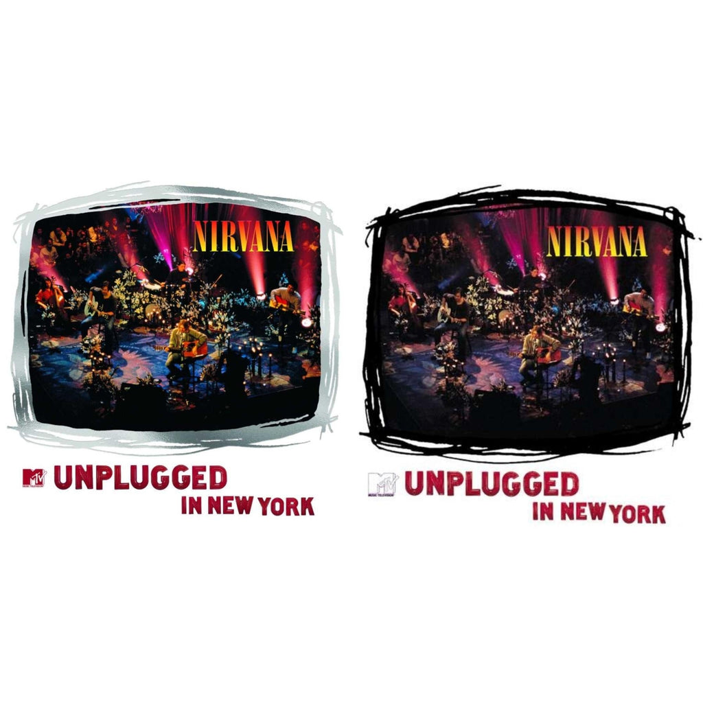 Mtv Unplugged In New York (2 LP) & Unplugged In N.Y.