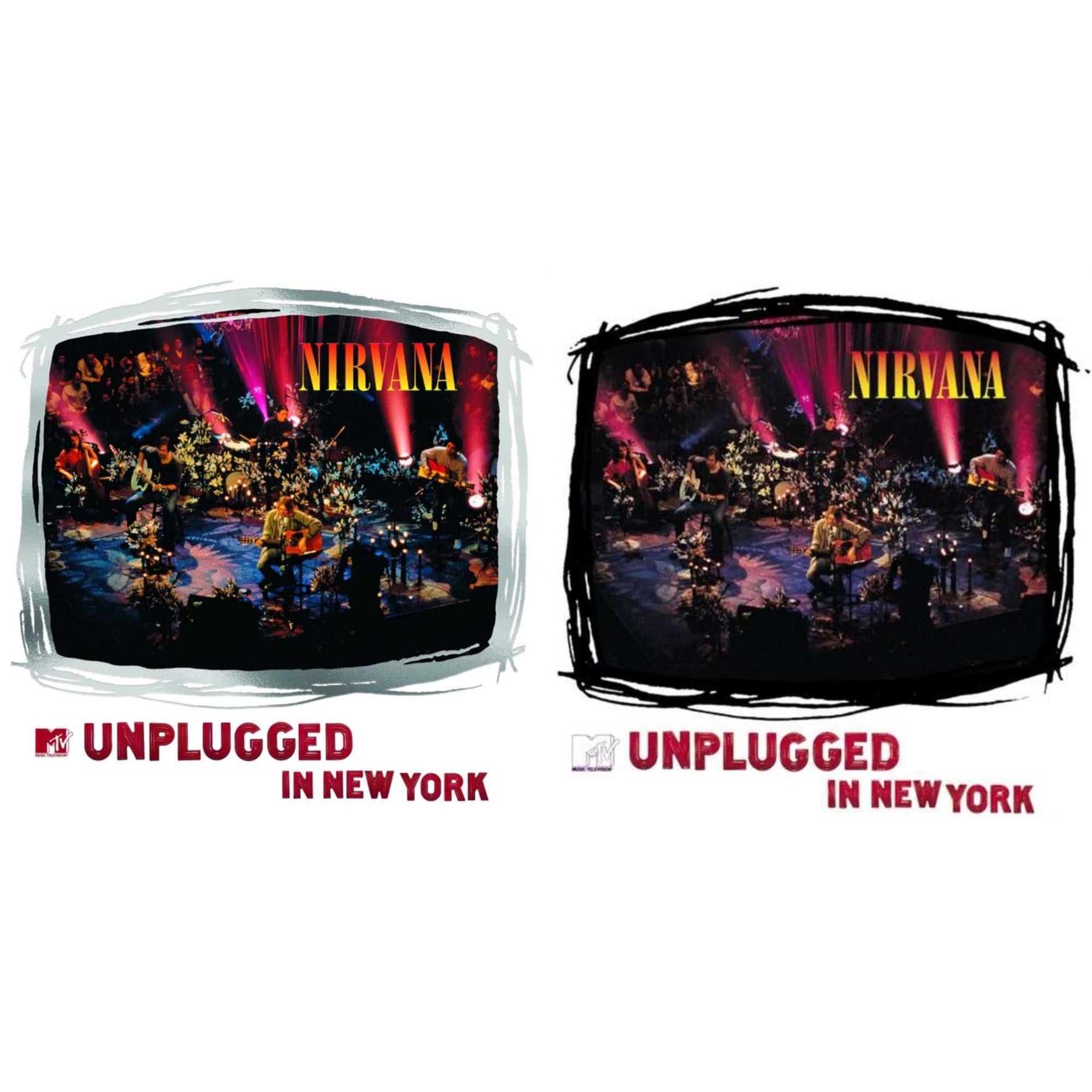 Mtv Unplugged In New York (2 LP) & Unplugged In N.Y.