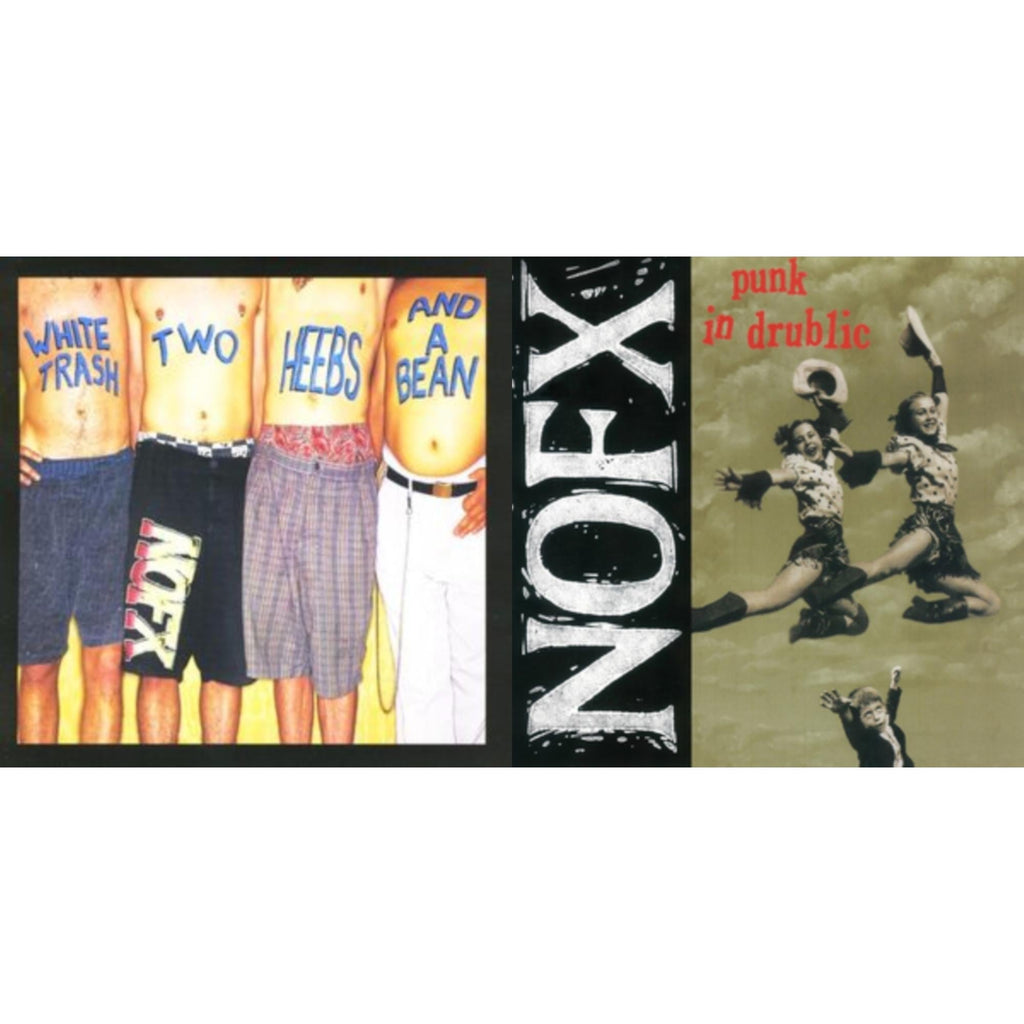 White Trash Two Heebs & Punk In Drublic (20Th Anniversary Reissue/Dl Card)