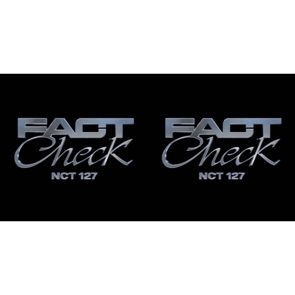 Fact Check Vol.5 (Photo Case Ver.) & Fact Check Vol.5 (Photobook Ver.)