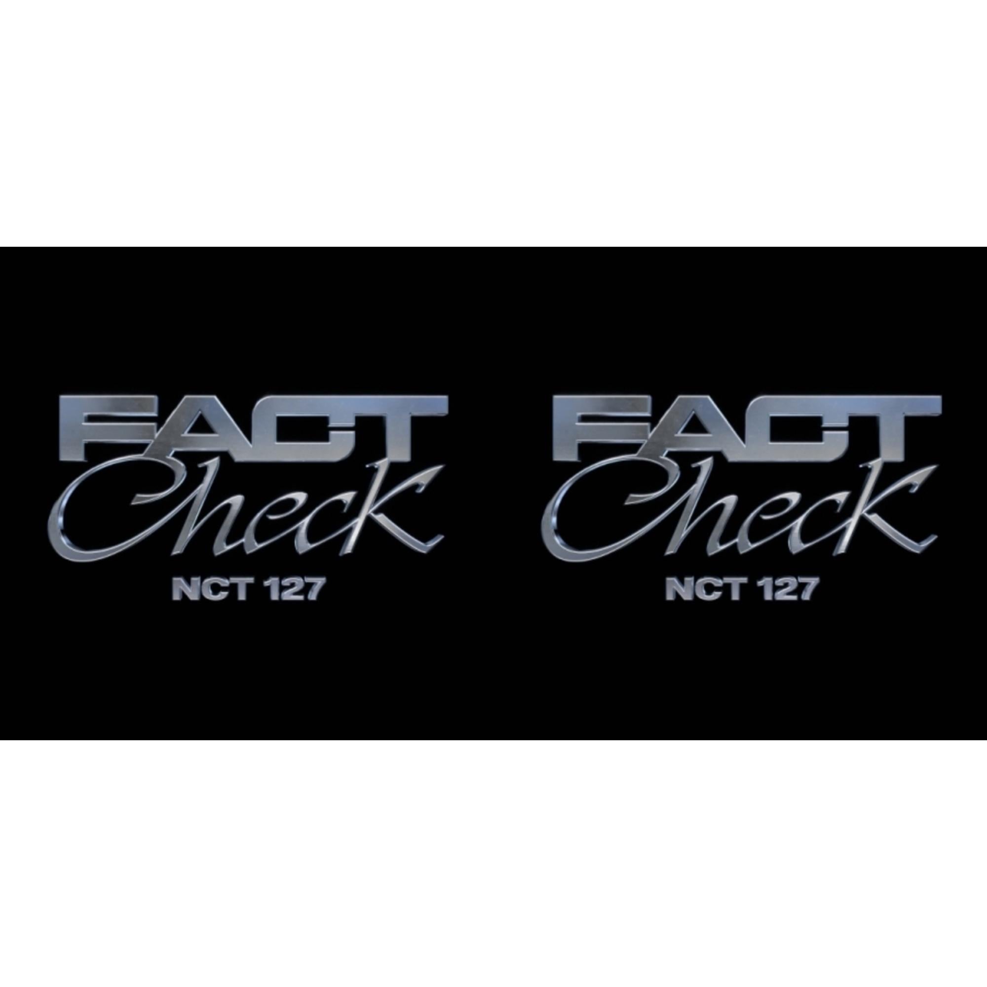 Fact Check Vol.5 (Photo Case Ver.) & Fact Check Vol.5 (Photobook Ver.)