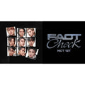 Fact Check Vol.5 (Photobook Ver.) & Fact Check: 5Th Album (Exhibit Ver.) (Poster)