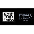 Walk - The 6Th Album (Photobook A Ver.) & Fact Check Vol.5 (Photobook Ver.)