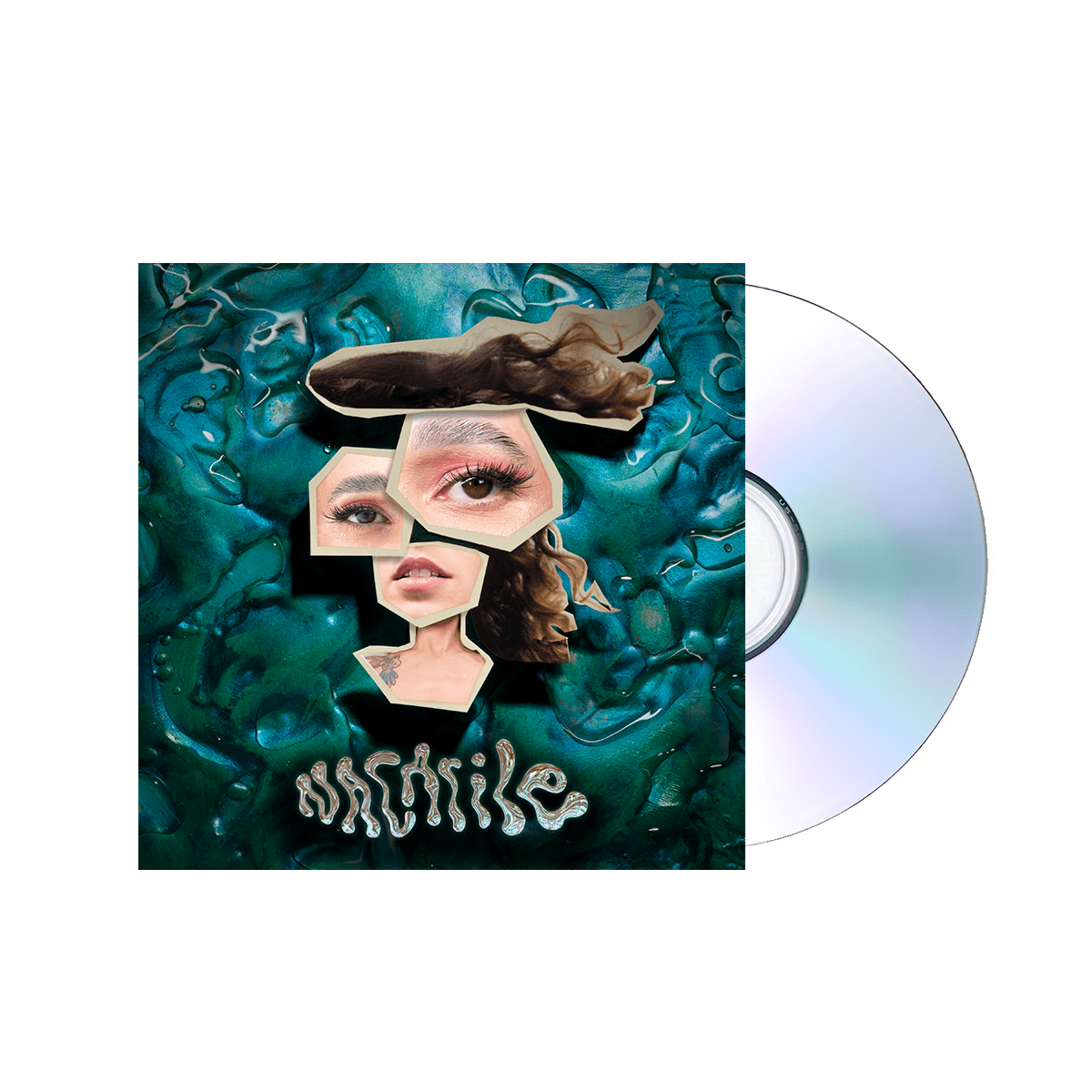 iLe - Nacarile Music CD