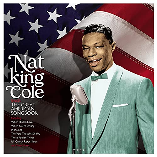 Sings The American Songbook Vinyl Record
