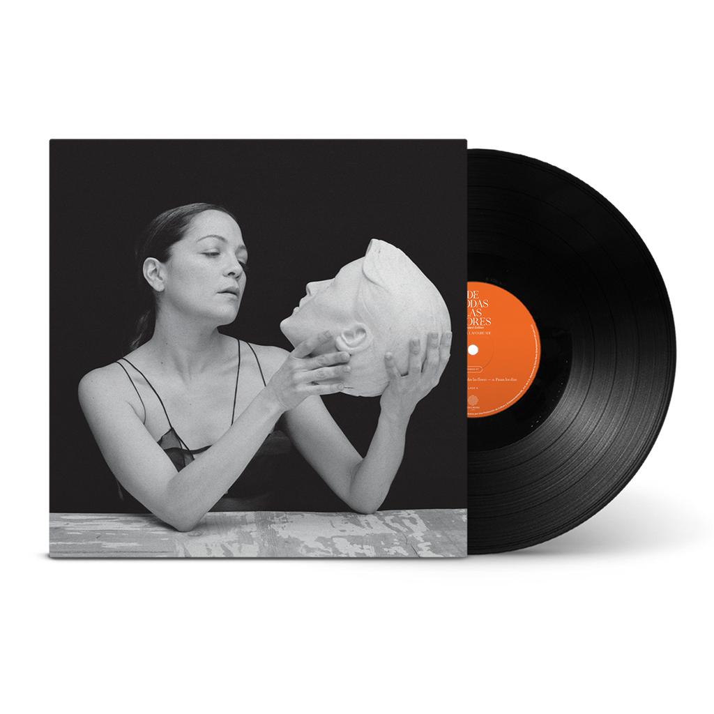 Natalia Lafourcade - De Todas Las Flores Vinyl LP Vinyl Record