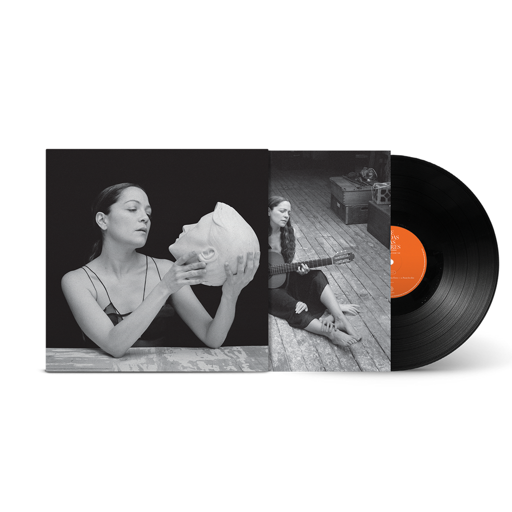 Natalia Lafourcade - De Todas Las Flores Vinyl LP Vinyl Record
