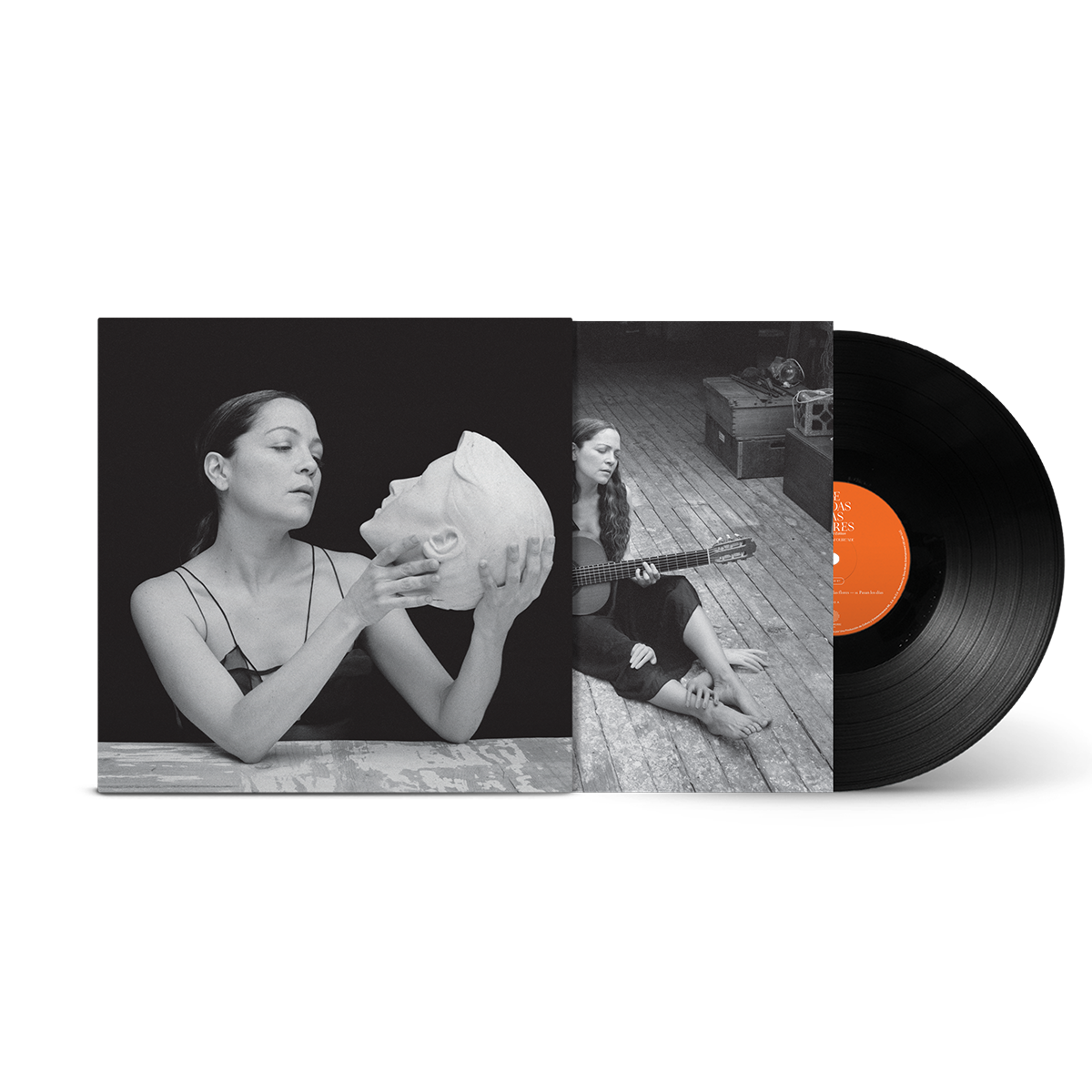 Natalia Lafourcade - De Todas Las Flores Vinyl LP Vinyl Record