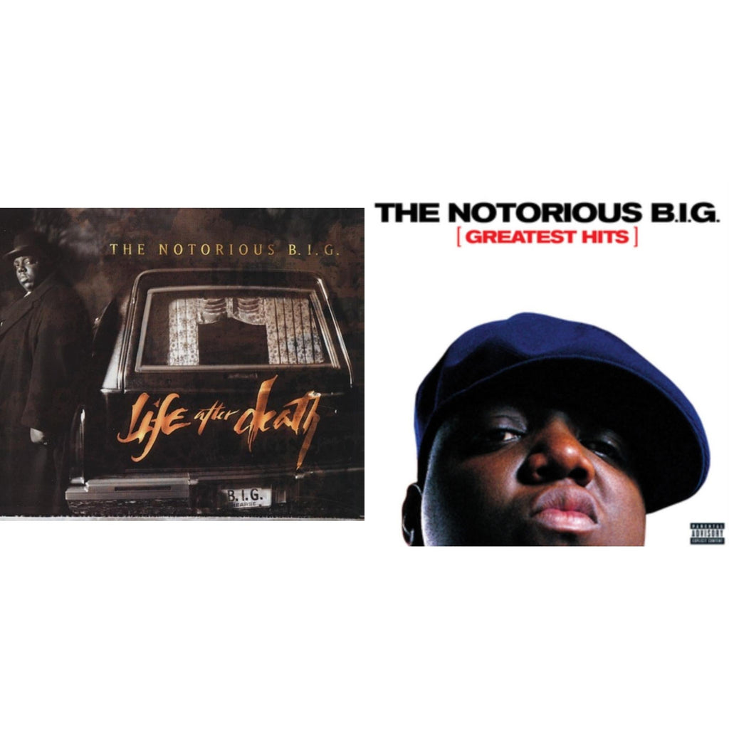 Life After Death & Greatest Hits (2LP)