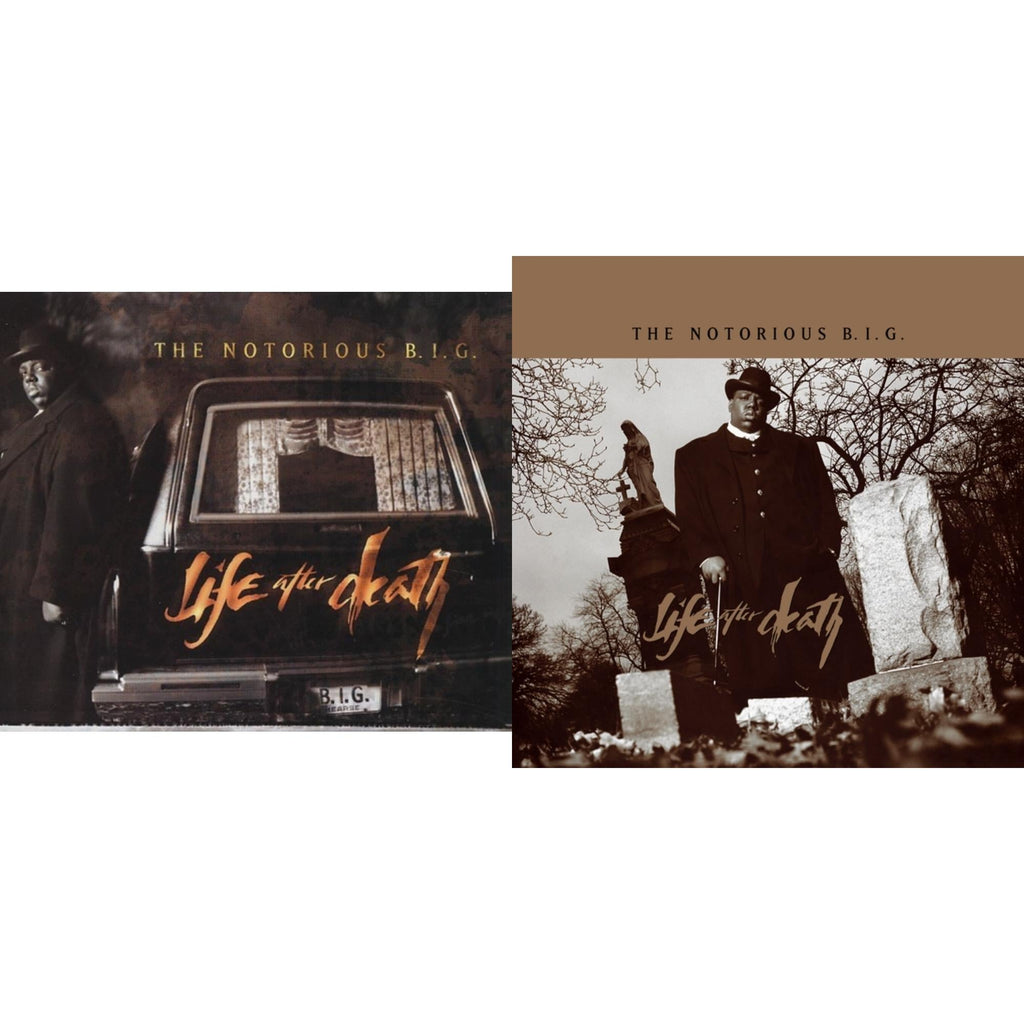 Life After Death & Life After Death (25Th Anniversary Super Deluxe Edition/8LP)