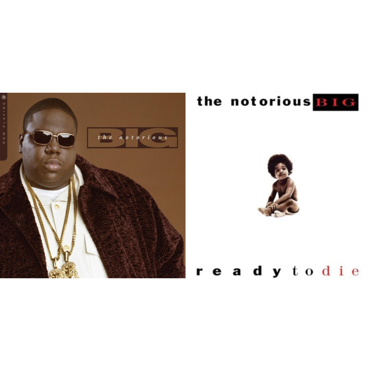 Now Playing & Ready To Die (2LP/140G)