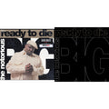 Ready To Die & Ready To Die: The Instrumentals (140G)