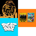 Istj (Photobook Ver.) & Glitch Mode (Photobook Ver.) & Beatbox (Photobook Ver.)