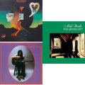 Nick Drake - Pink Moon & Bryter Layter & Five Leaves Left - LP Vinyl Bundle