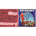 No Doubt - Tragic Kingdom & Rock Steady - LP Vinyl Bundle