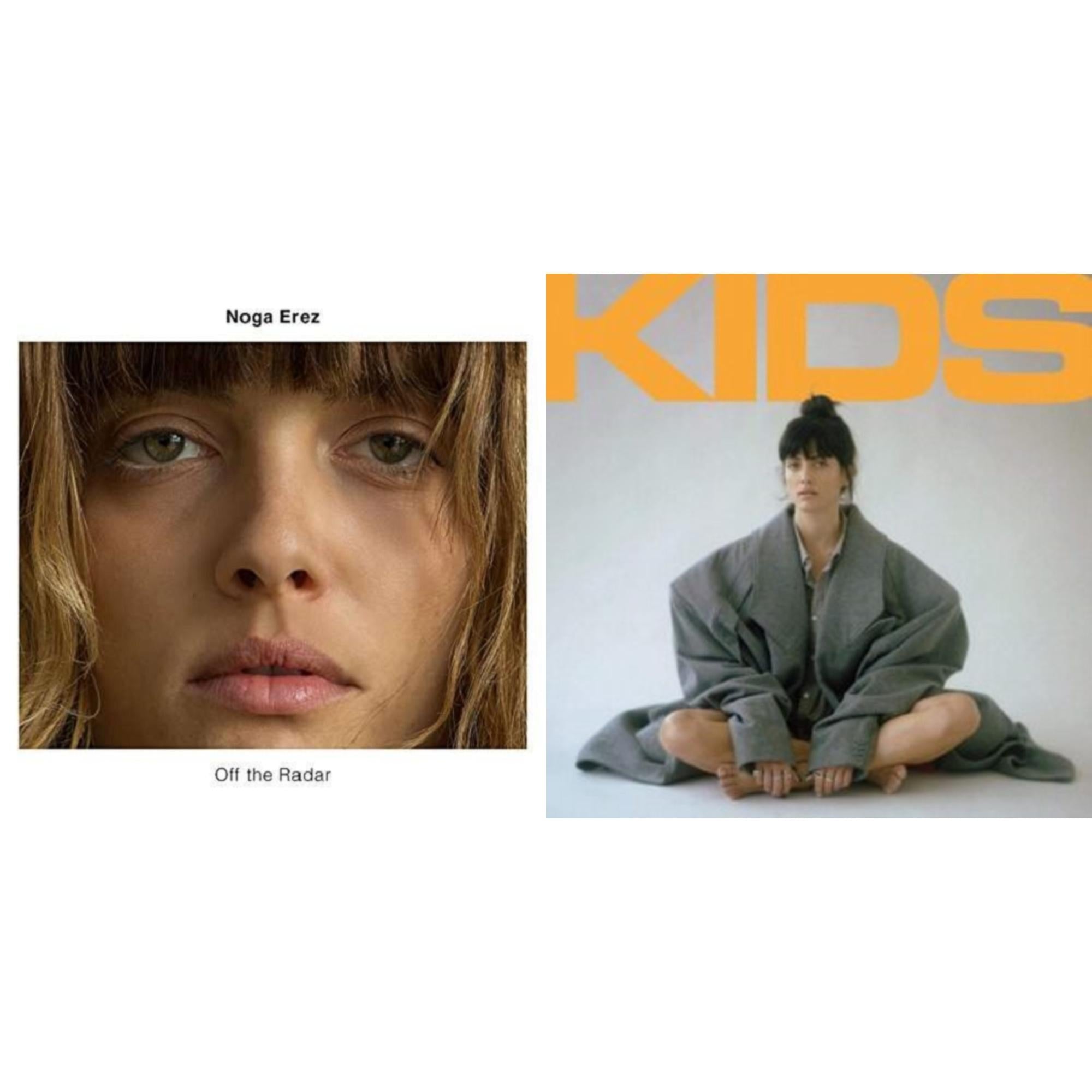Off The Radar (Dl Card) & Kids (Dl Card)
