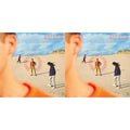 Snapshot Of A Beginner & Snapshot Of A Beginner (Coke Bottle Clear LP Vinyl)