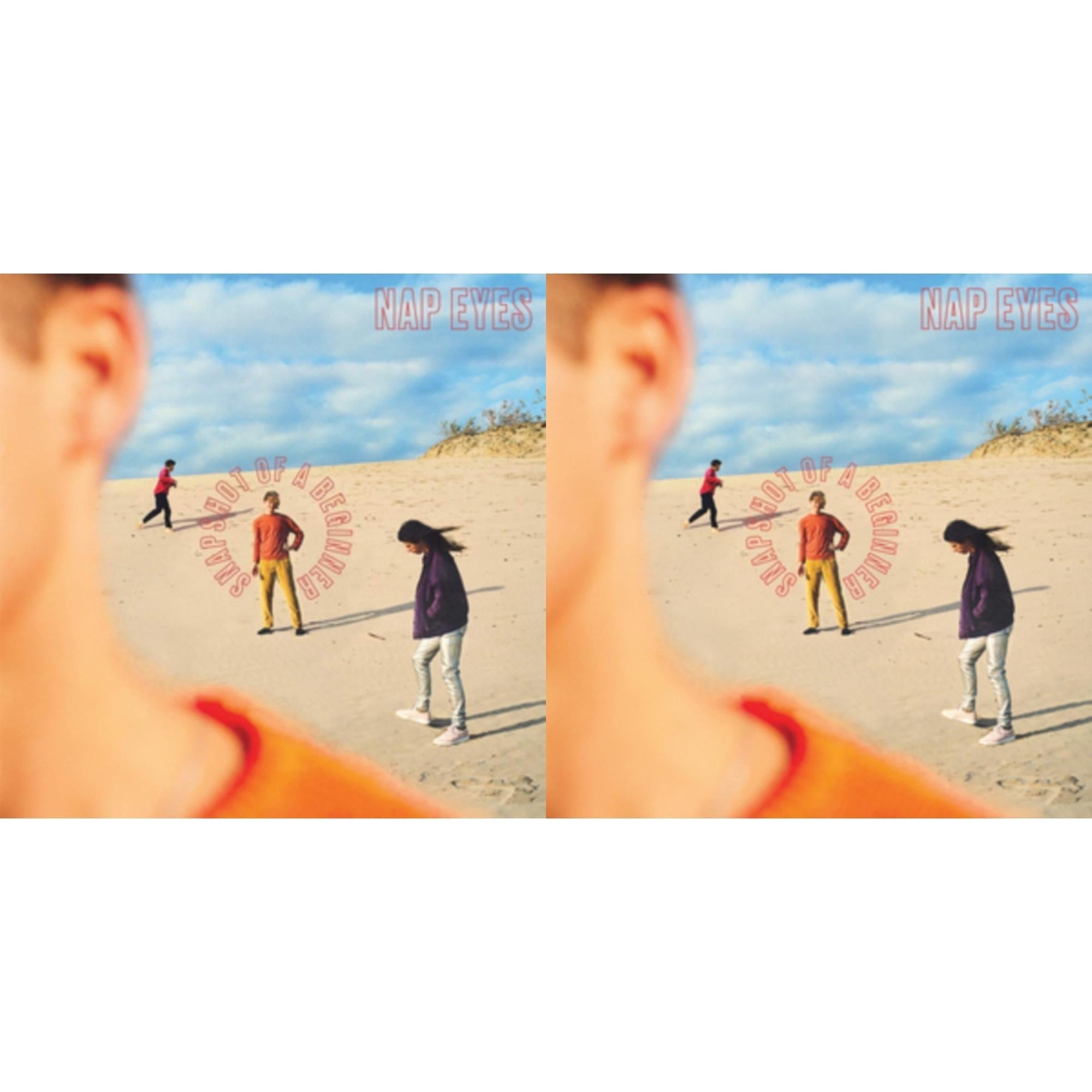 Snapshot Of A Beginner & Snapshot Of A Beginner (Coke Bottle Clear LP Vinyl)