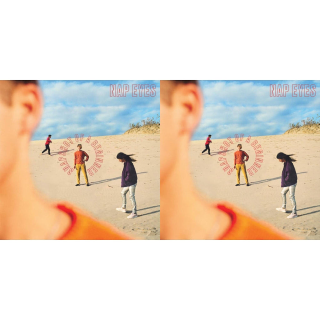 Snapshot Of A Beginner & Snapshot Of A Beginner (Coke Bottle Clear LP Vinyl)