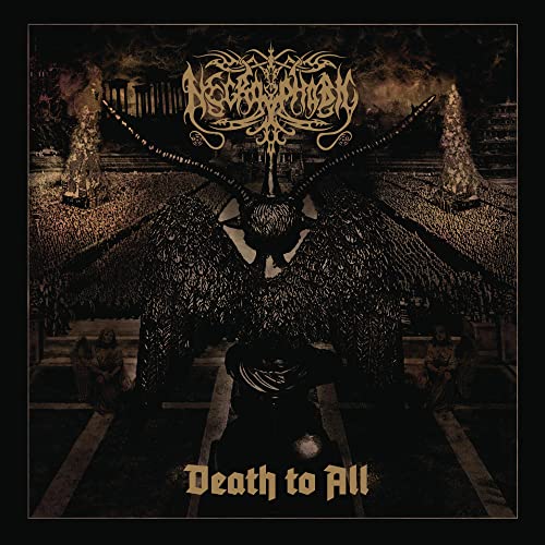DEATH TO ALL (RE-ISSUE 2022) Vinyl Record