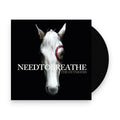 NEEDTOBREATHE – Outsiders (Clear LP Vinyl) Vinyl Record