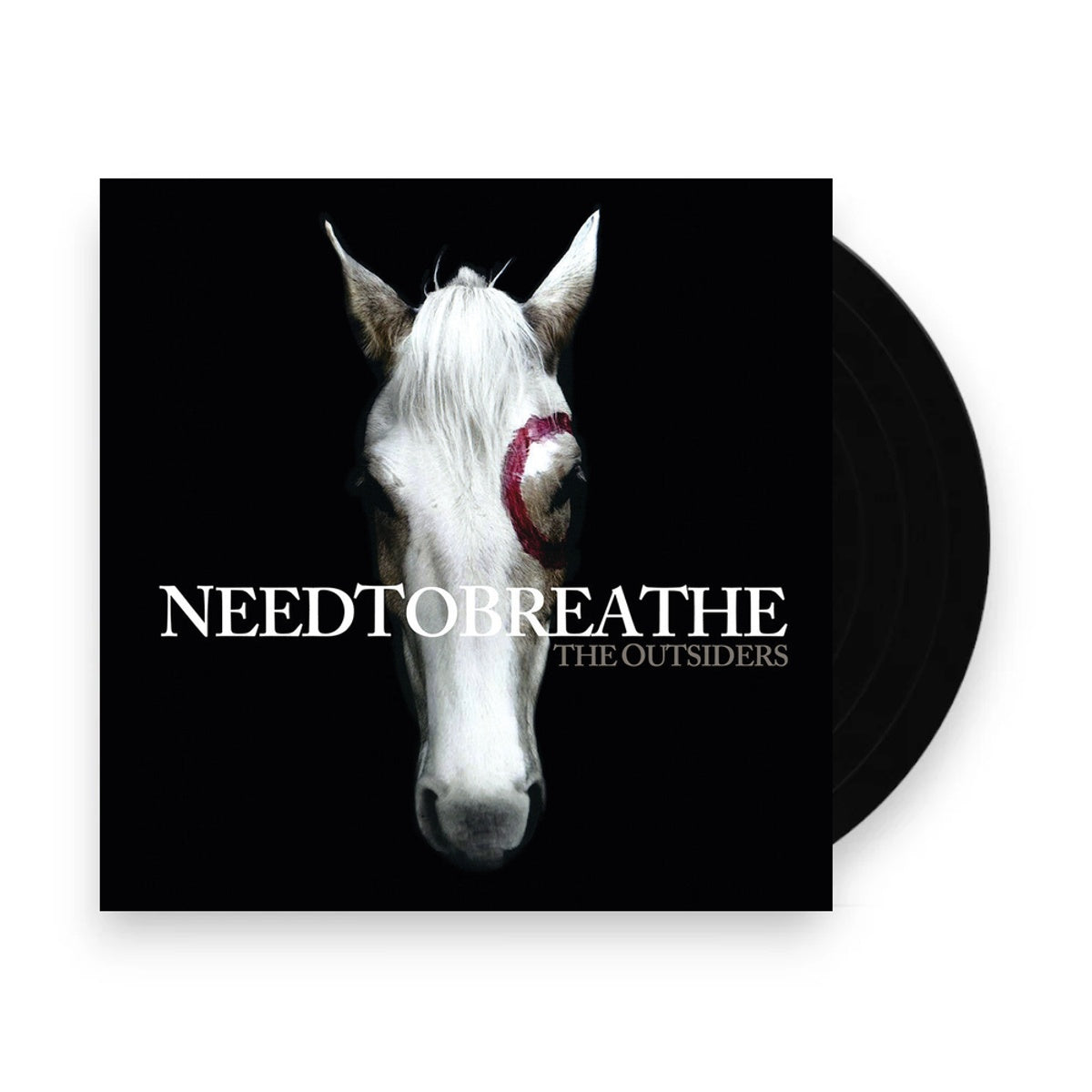 NEEDTOBREATHE – Outsiders (Clear LP Vinyl) Vinyl Record