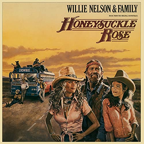 Honeysuckle Rose (Music From the Original Soundtrack) [Import] [Vinyl]