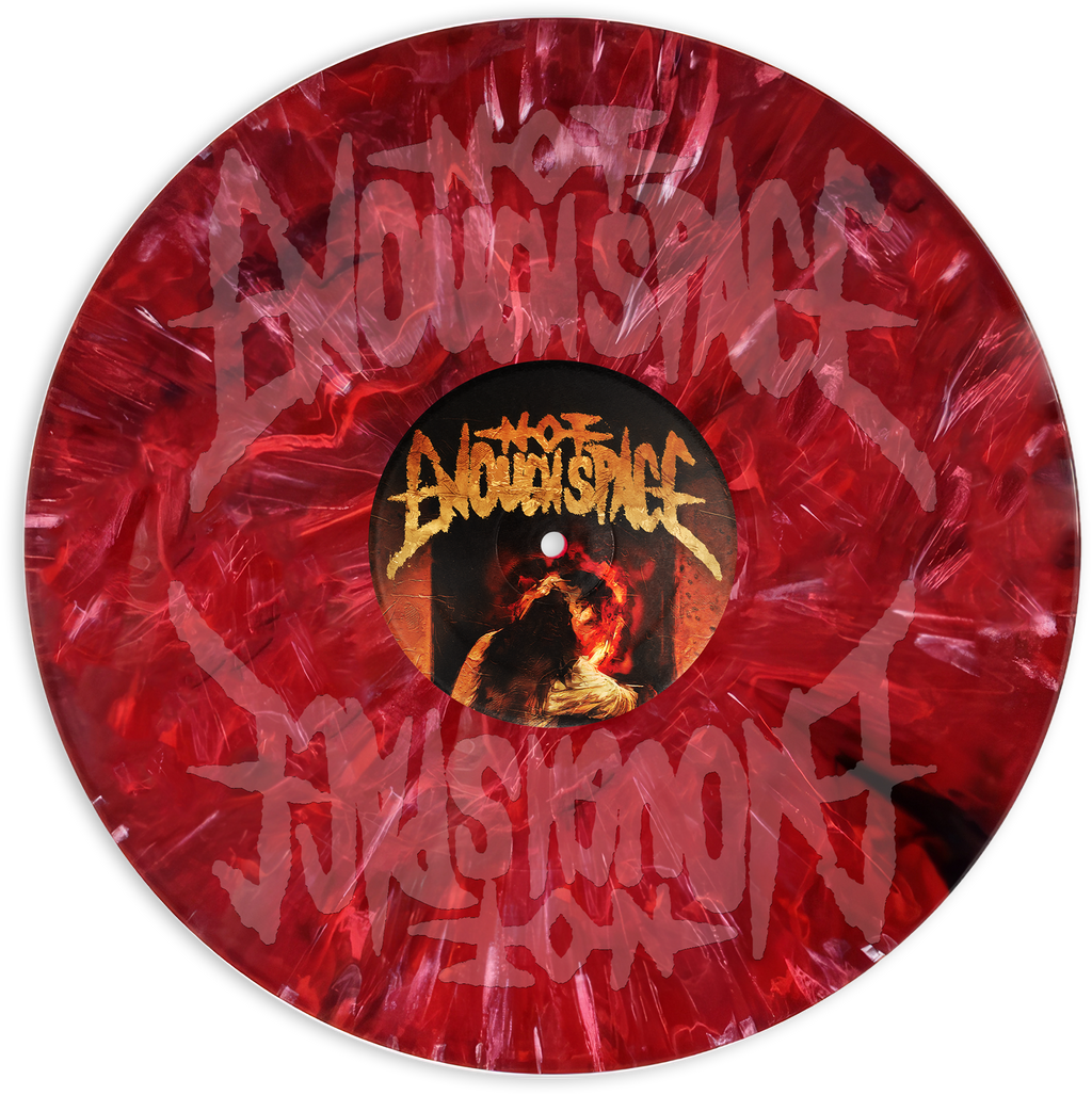 Not Enough Space - Revolver Exclusive 12" (Limited Edition - Only 250 Made Each, Various Color Vinyl) Vinyl Record