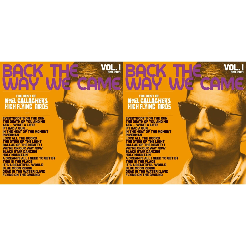 Back The Way We Came: Vol. 1 (2011 - 2021) (2LP) & Back The Way We Came: Vol. 1 (2011 - 2021) (Deluxe Box Set/8LP)