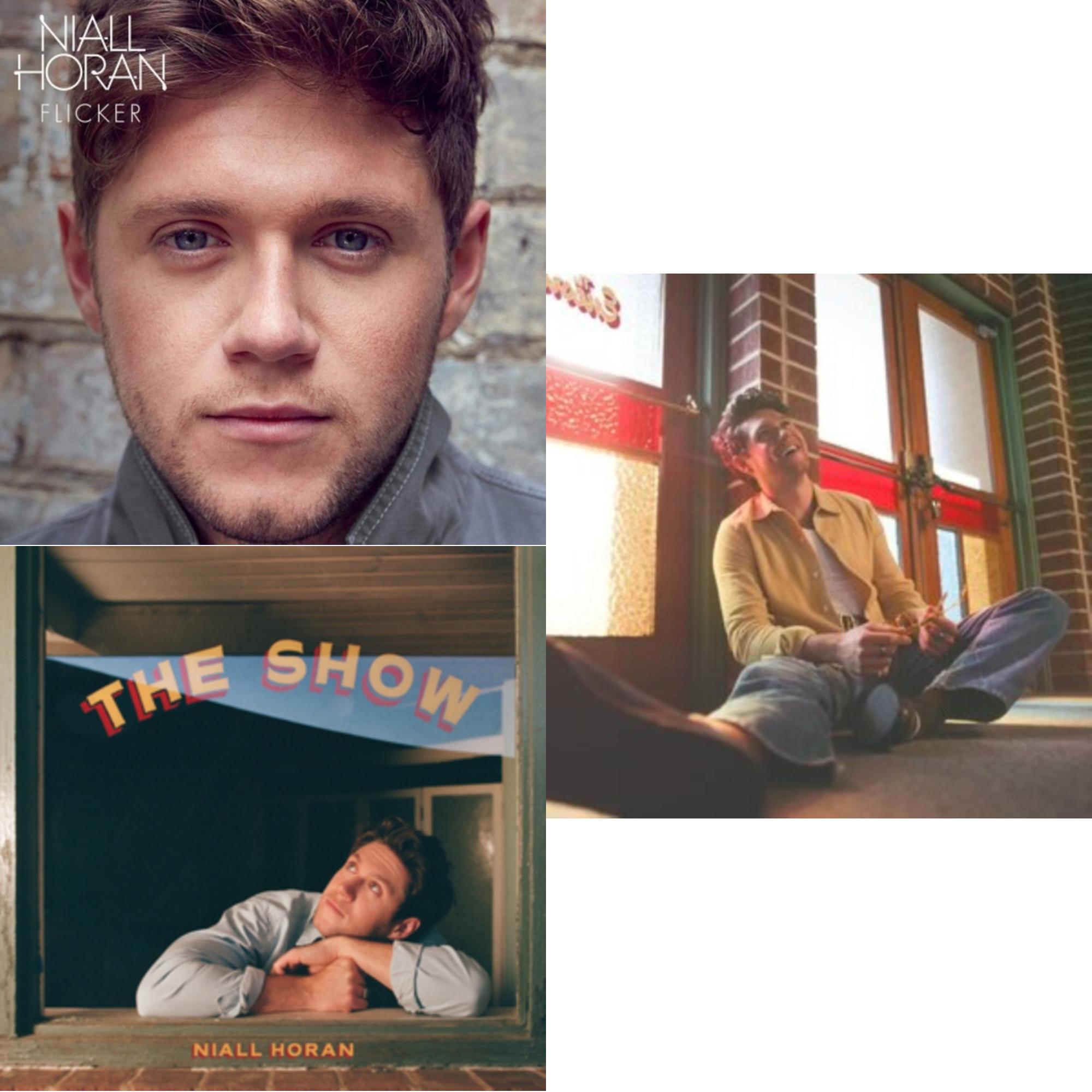Niall Horan - Show & Show: The Encore (Red & Gold Vinyl/2LP) & Flicker