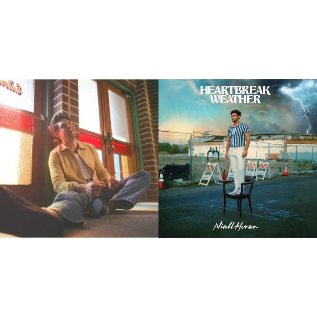 Show: The Encore (Red & Gold Vinyl/2LP) & Heartbreak Weather