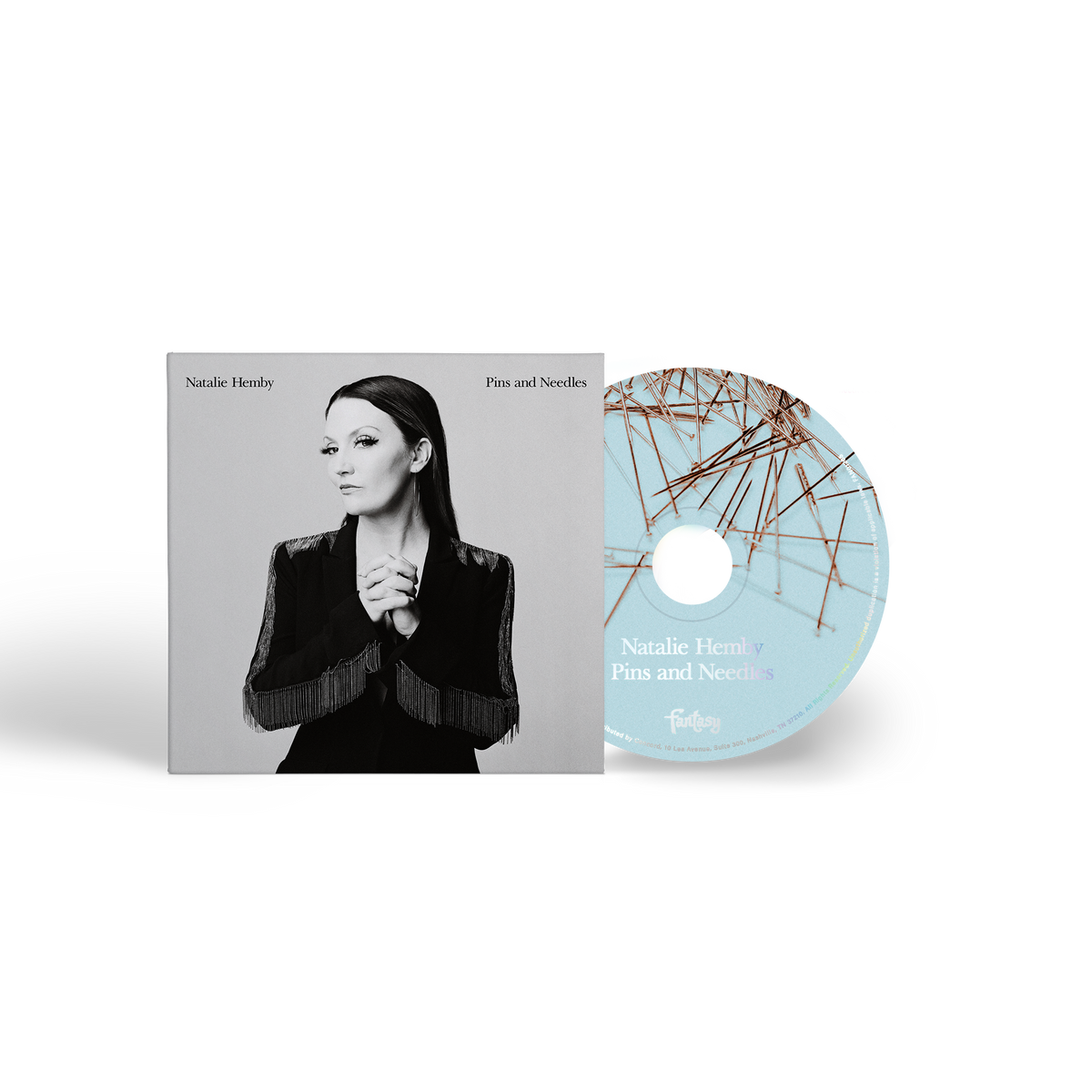 Pins And Needles Music CD