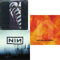 Pretty Hate Machine: 2010 Remaster & With Teeth (2LP) & Broken (180G/LP/7Inch)