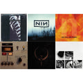 Pretty Hate Machine: 2010 Remaster & With Teeth (2LP) & Broken (180G/LP/7Inch) & Add Violence Ep & Quake (2LP) & Bad Witch (LP)