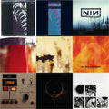 Pretty Hate Machine: 2010 Remaster & Pretty Hate Machine & With Teeth (2LP) & Fragile (3LP/180G/2016 Remaster) & Downward Spiral (2LP/180G/2016 Remaster) & Broken (180G/LP/7Inch) & Add Violence Ep & Quake (2LP) & Bad Witch (LP)
