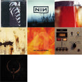 Pretty Hate Machine: 2010 Remaster & With Teeth (2LP) & Fragile (3LP/180G/2016 Remaster) & Downward Spiral (2LP/180G/2016 Remaster) & Broken (180G/LP/7Inch) & Add Violence Ep & Quake (2LP)