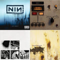 With Teeth & Add Violence Ep & Bad Witch & Downward Spiral