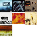 With Teeth & Pretty Hate Machine & Add Violence Ep & Bad Witch & Broken & Downward Spiral & Hesitation Marks
