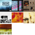 Nine Inch Nails - With Teeth & Pretty Hate Machine & Add Violence Ep & Bad Witch & Broken & Downward Spiral & Hesitation Marks - CD Bundle