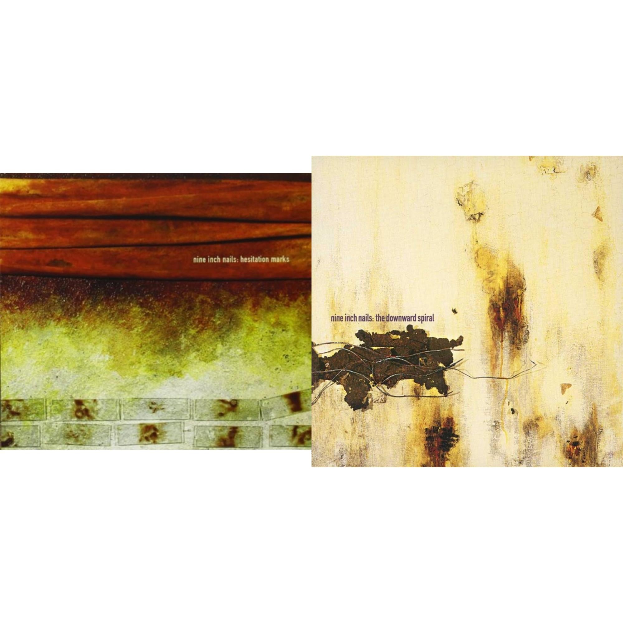 Downward Spiral & Hesitation Marks