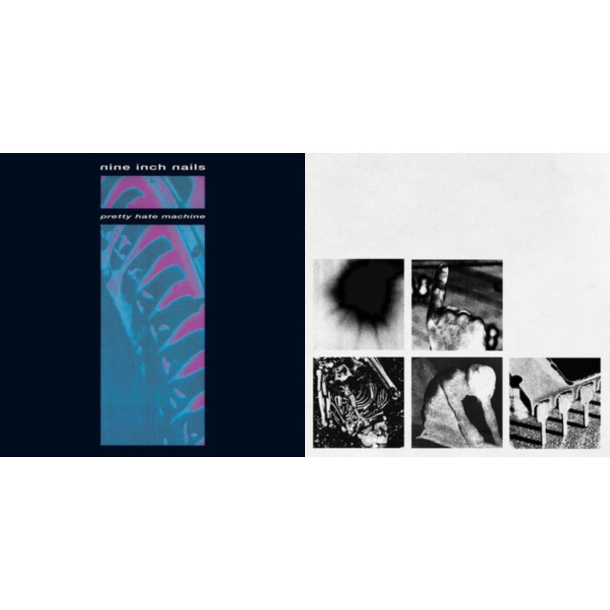 Pretty Hate Machine & Bad Witch (LP)