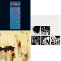 Pretty Hate Machine & Downward Spiral (2LP/180G/2016 Remaster) & Bad Witch (LP)